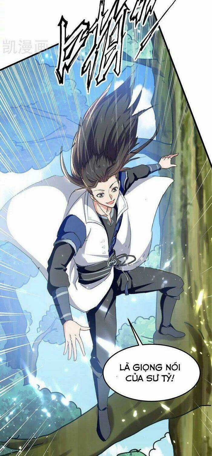 Đỉnh Cấp Võ Hồn Chapter 51 trang 21