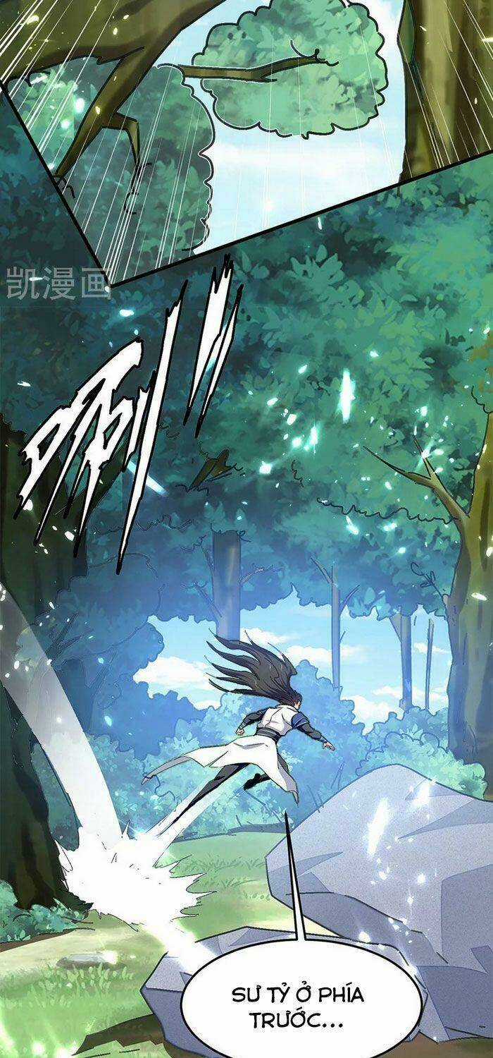 Đỉnh Cấp Võ Hồn Chapter 51 trang 22