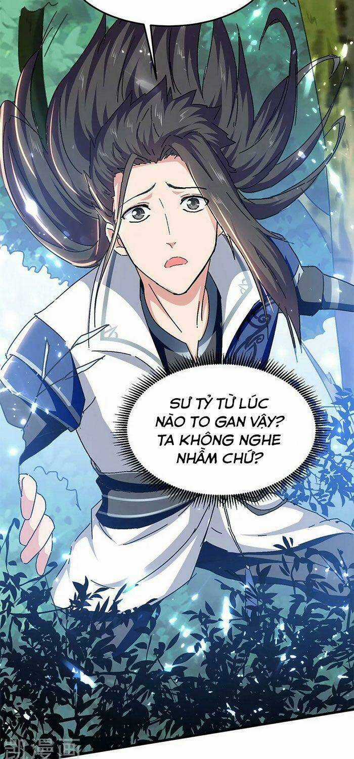 Đỉnh Cấp Võ Hồn Chapter 51 trang 24
