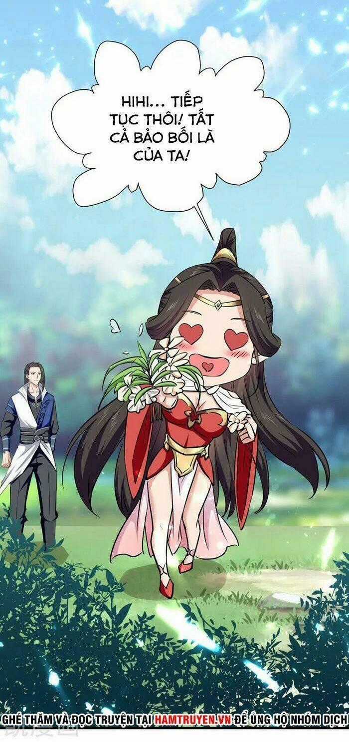 Đỉnh Cấp Võ Hồn Chapter 51 trang 31