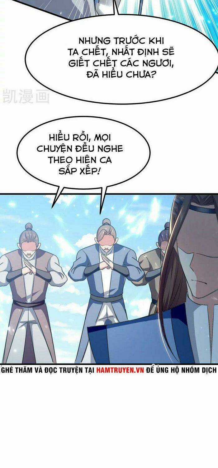 Đỉnh Cấp Võ Hồn Chapter 51 trang 5