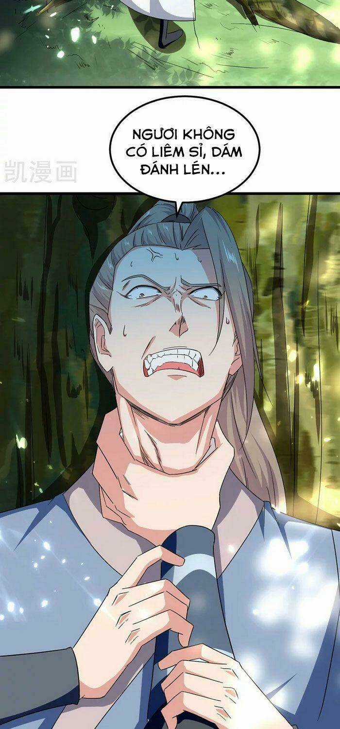 Đỉnh Cấp Võ Hồn Chapter 52 trang 12