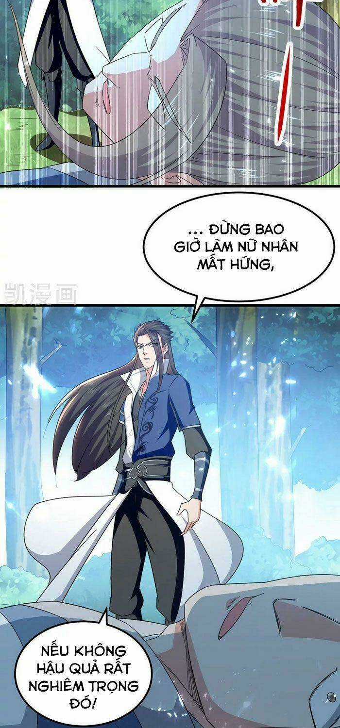 Đỉnh Cấp Võ Hồn Chapter 52 trang 16
