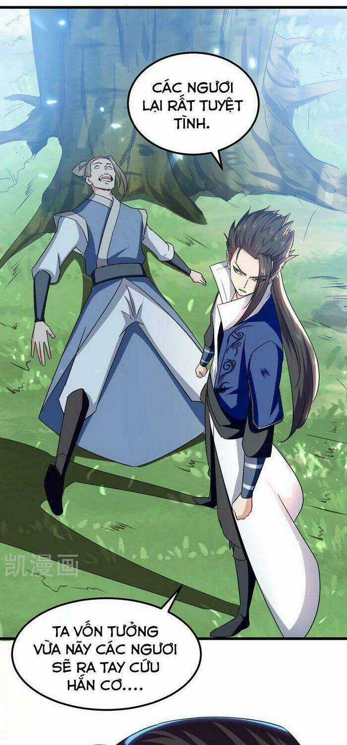 Đỉnh Cấp Võ Hồn Chapter 52 trang 20