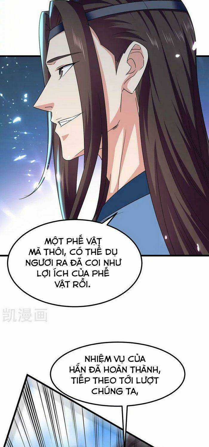 Đỉnh Cấp Võ Hồn Chapter 52 trang 21