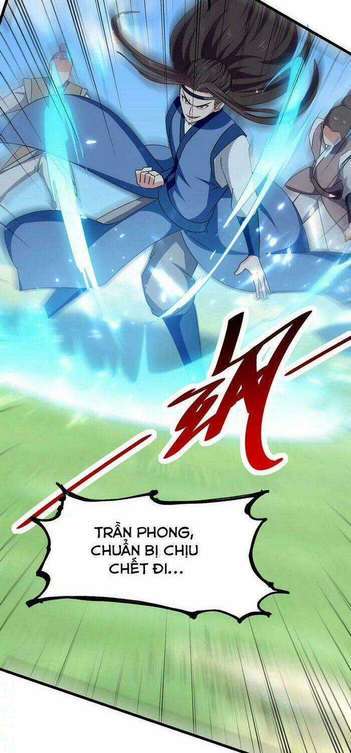 Đỉnh Cấp Võ Hồn Chapter 52 trang 22