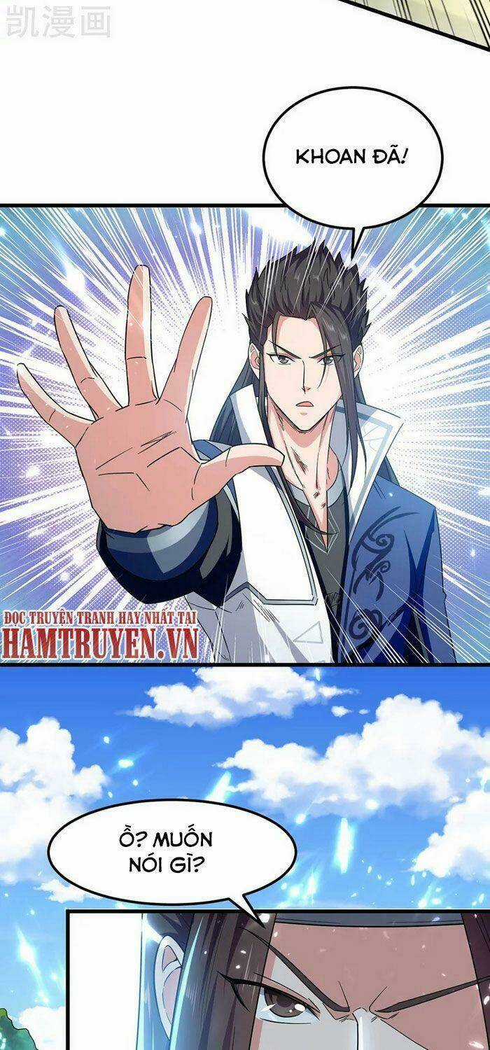 Đỉnh Cấp Võ Hồn Chapter 52 trang 23