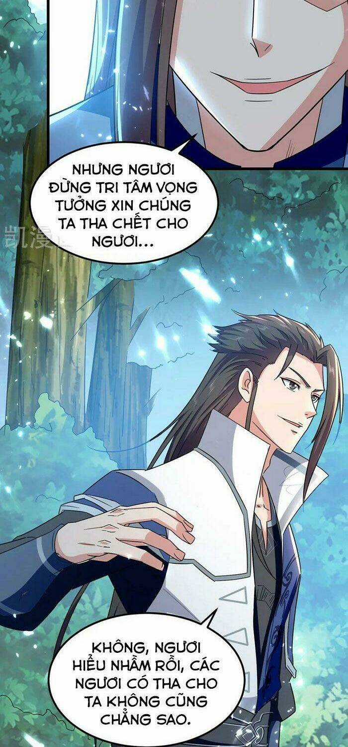 Đỉnh Cấp Võ Hồn Chapter 52 trang 24