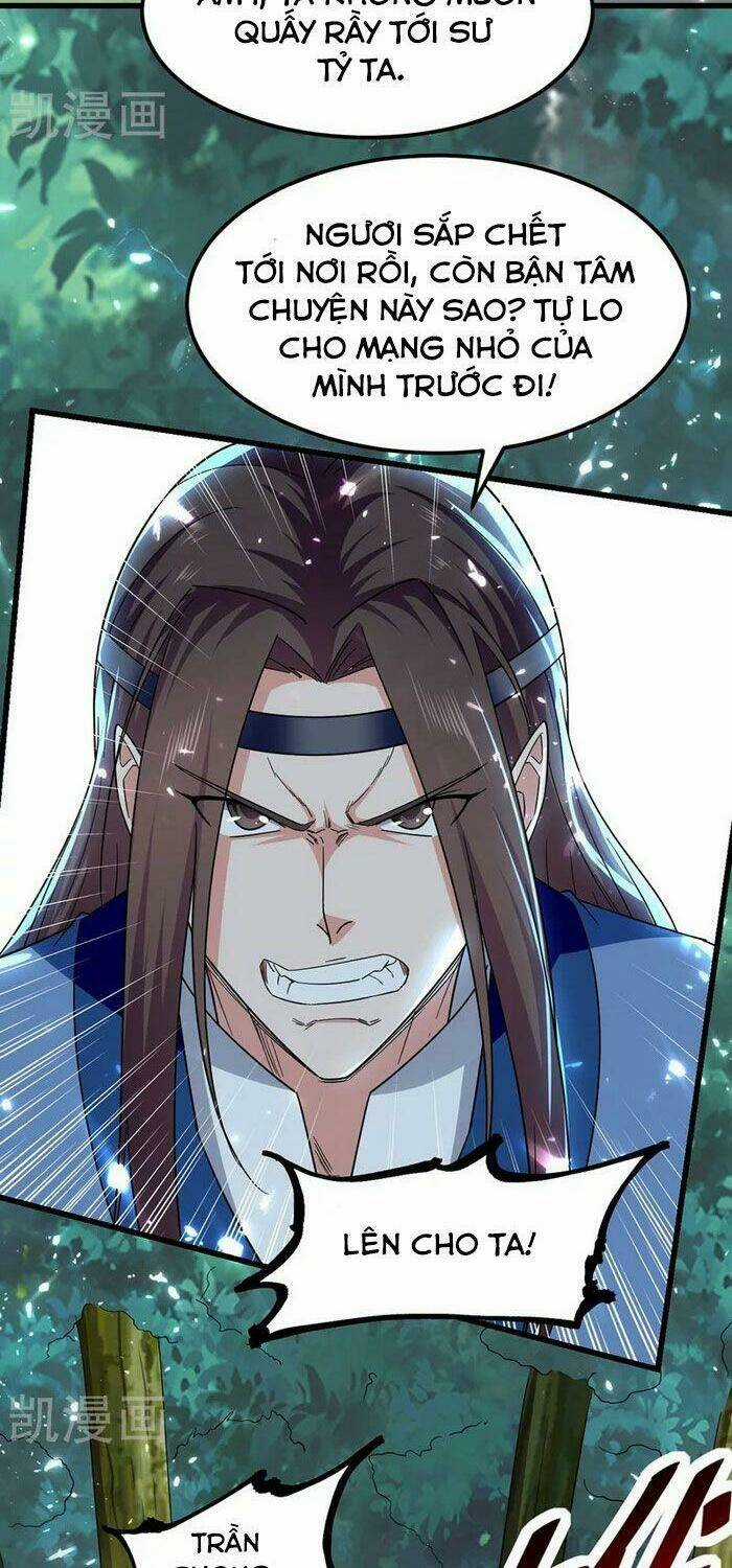 Đỉnh Cấp Võ Hồn Chapter 52 trang 26