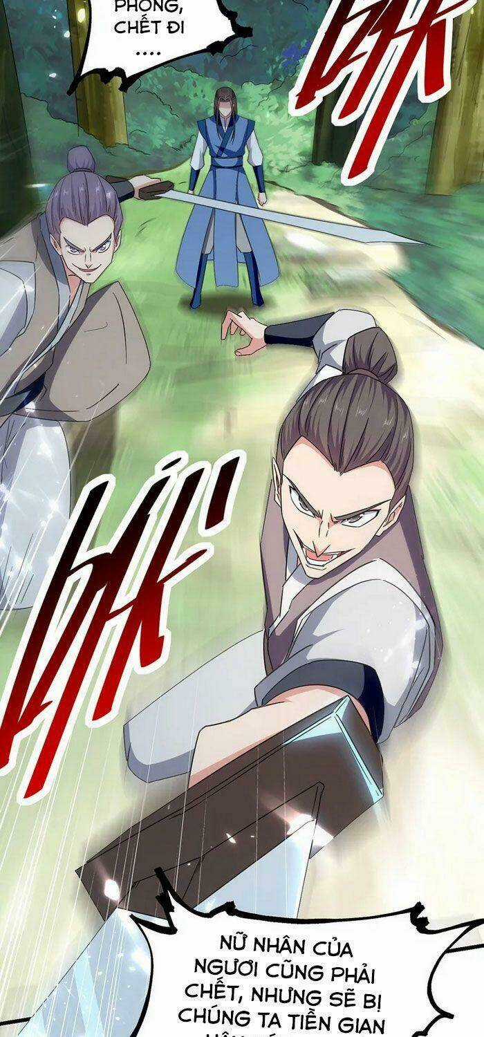 Đỉnh Cấp Võ Hồn Chapter 52 trang 27