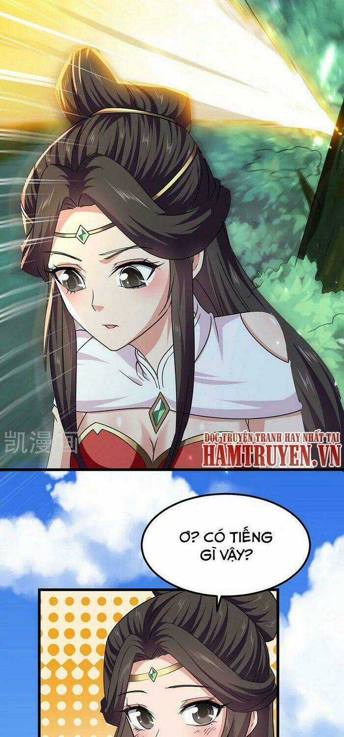 Đỉnh Cấp Võ Hồn Chapter 52 trang 9