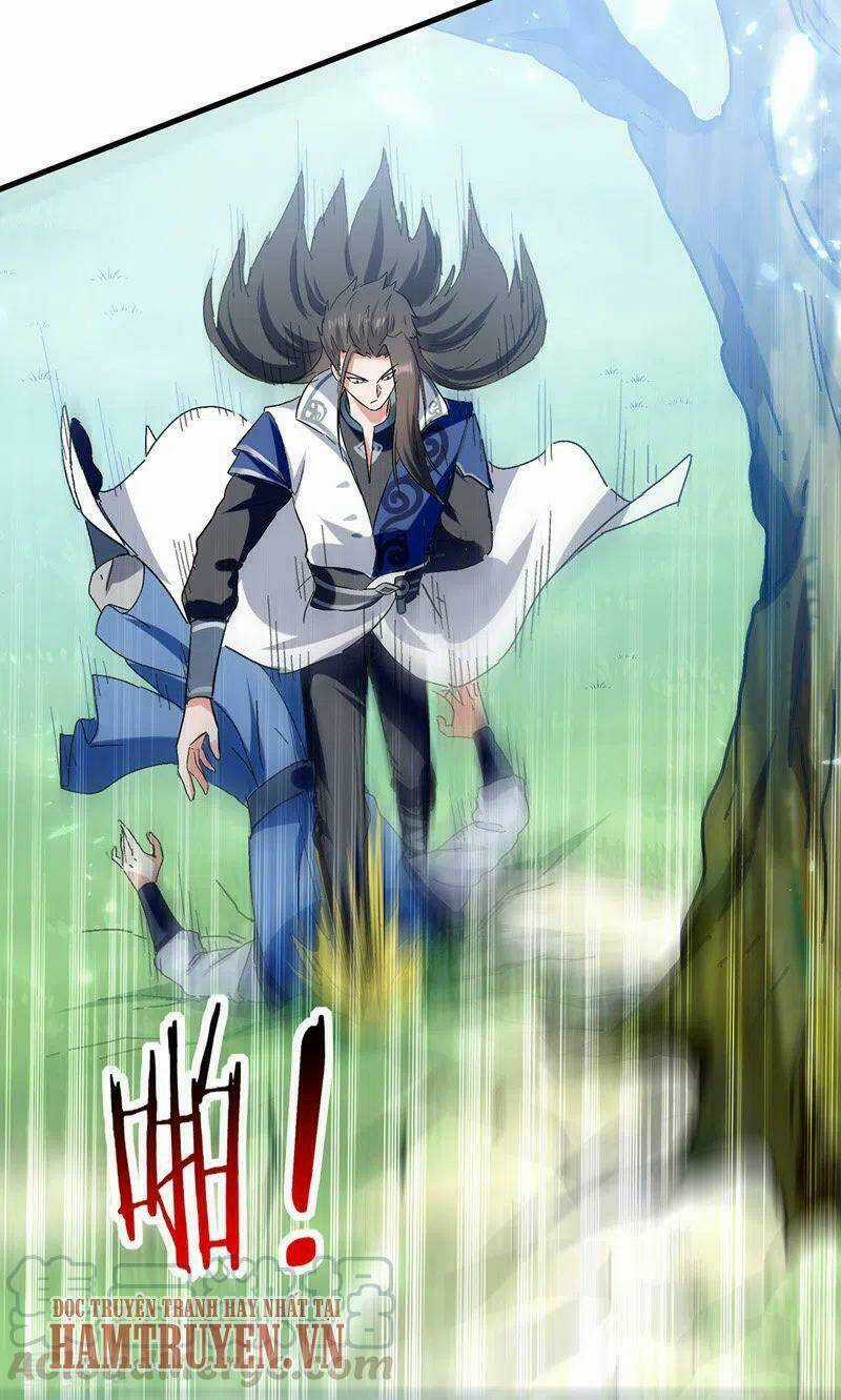 Đỉnh Cấp Võ Hồn Chapter 53 trang 12