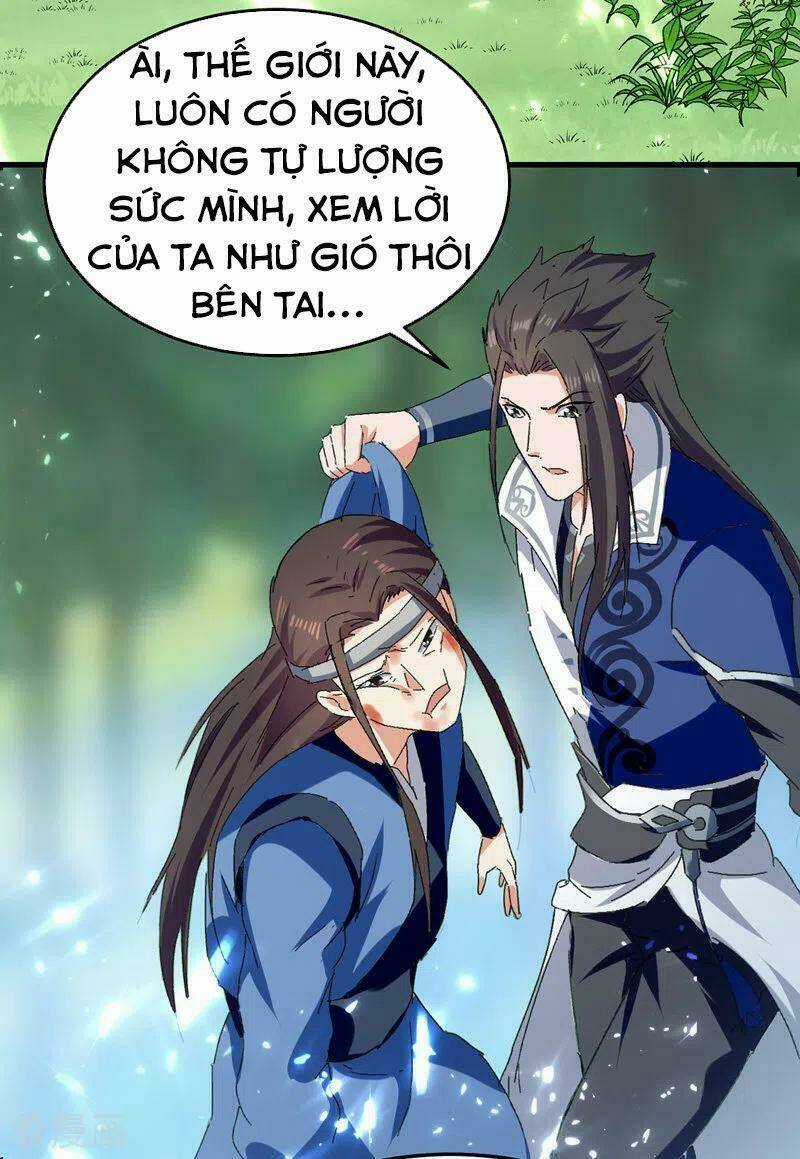 Đỉnh Cấp Võ Hồn Chapter 53 trang 14