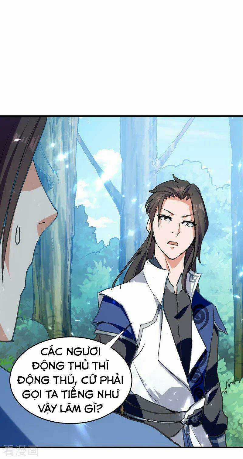 Đỉnh Cấp Võ Hồn Chapter 53 trang 2