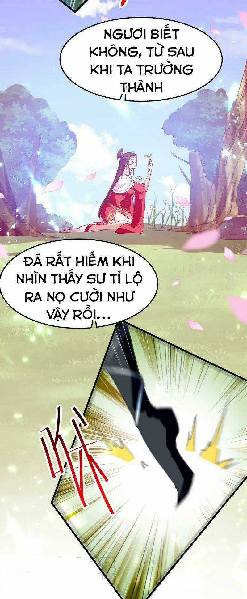 Đỉnh Cấp Võ Hồn Chapter 53 trang 21