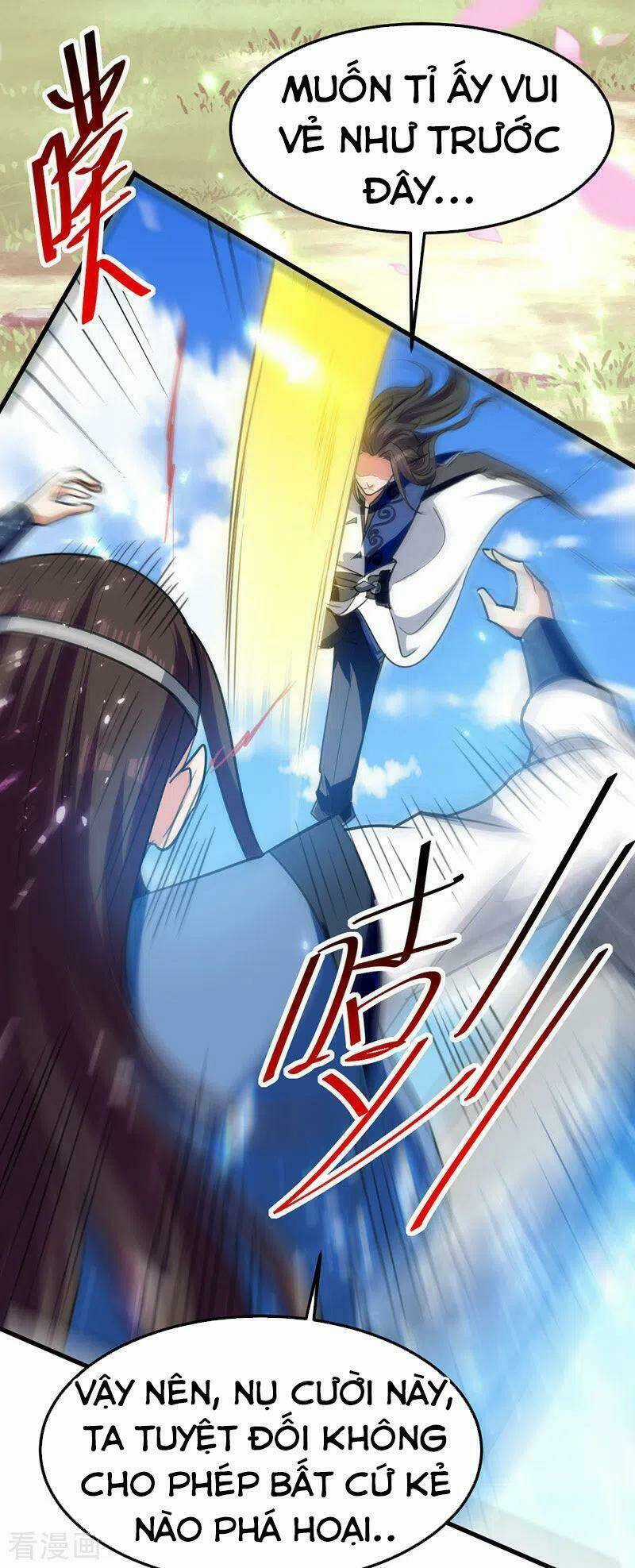 Đỉnh Cấp Võ Hồn Chapter 53 trang 24