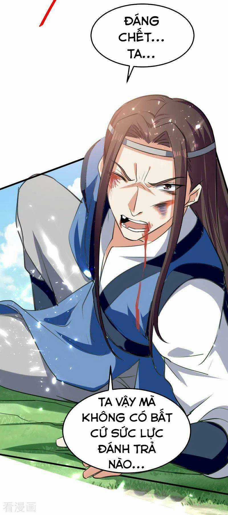 Đỉnh Cấp Võ Hồn Chapter 53 trang 26