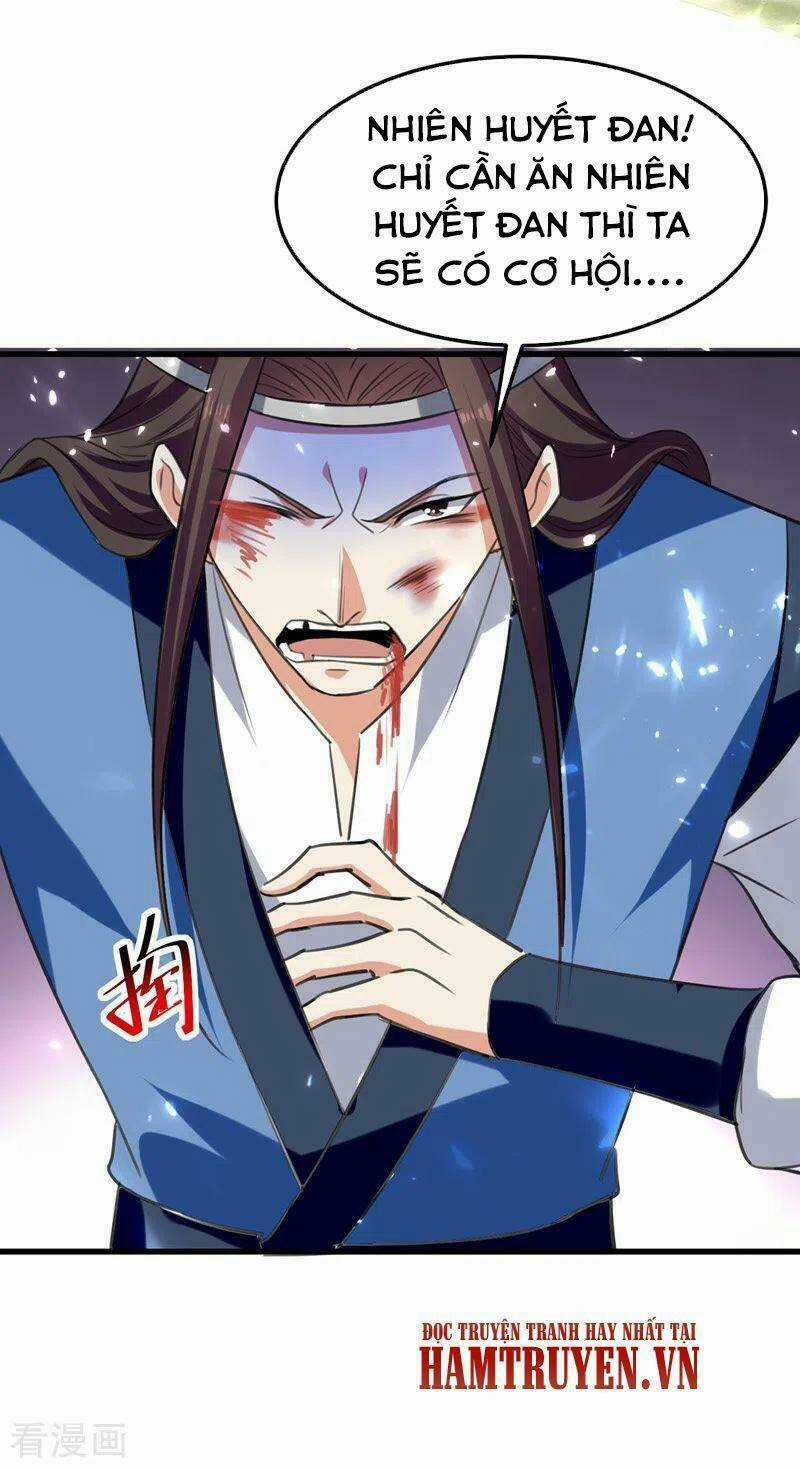 Đỉnh Cấp Võ Hồn Chapter 53 trang 27