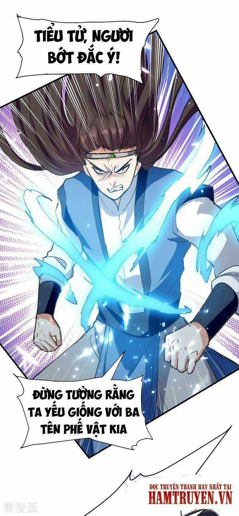 Đỉnh Cấp Võ Hồn Chapter 53 trang 3