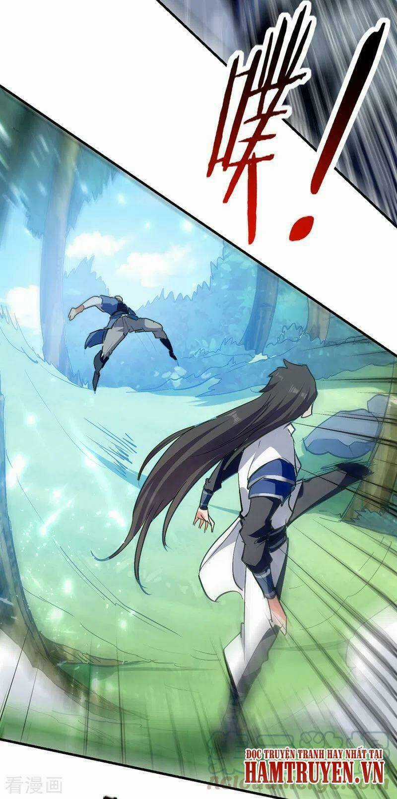 Đỉnh Cấp Võ Hồn Chapter 53 trang 6