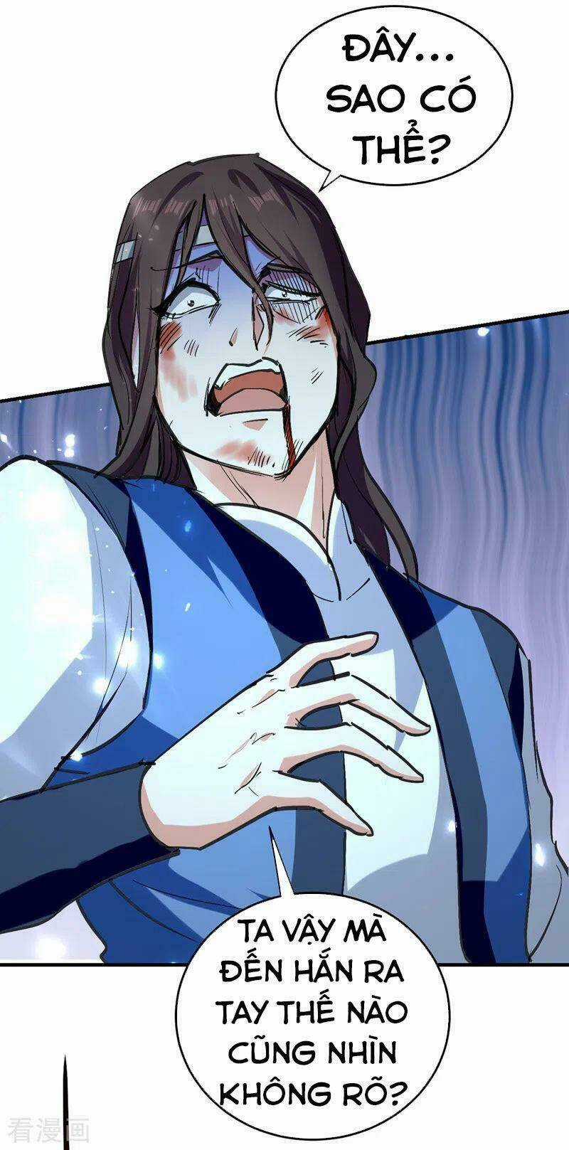 Đỉnh Cấp Võ Hồn Chapter 53 trang 8