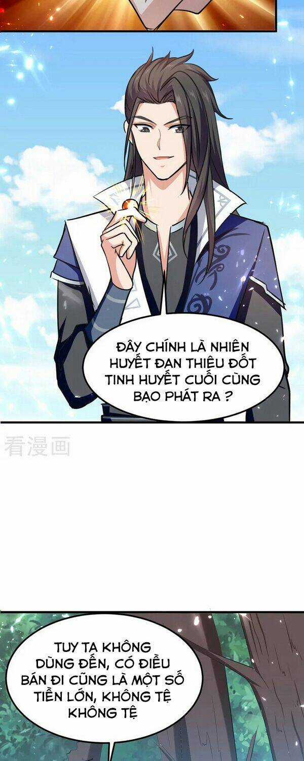 Đỉnh Cấp Võ Hồn Chapter 54 trang 13