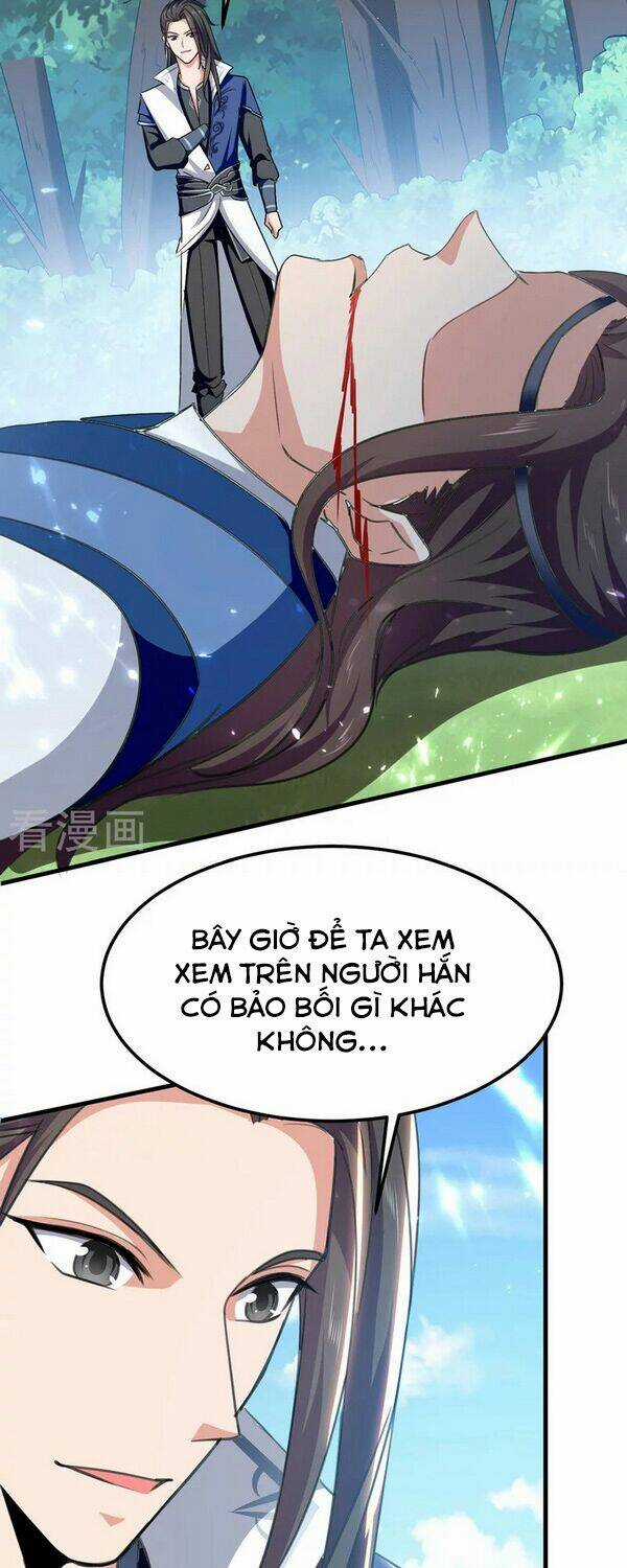Đỉnh Cấp Võ Hồn Chapter 54 trang 14