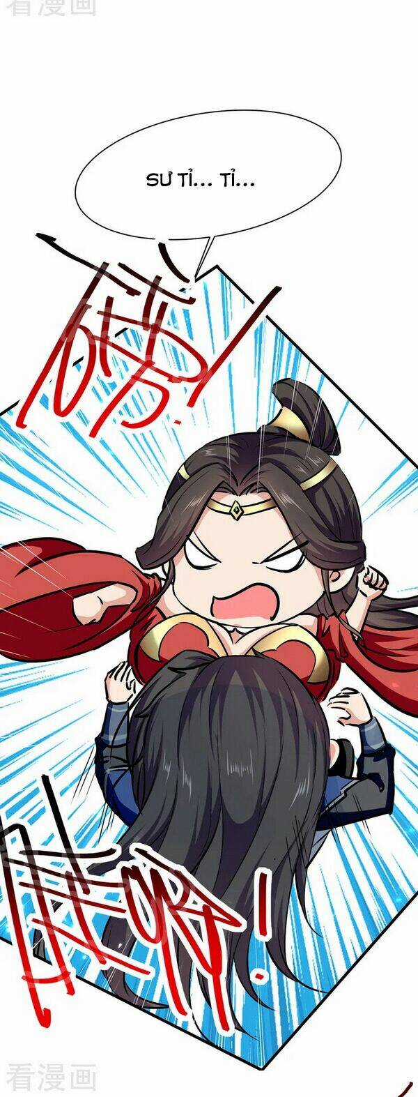 Đỉnh Cấp Võ Hồn Chapter 54 trang 18