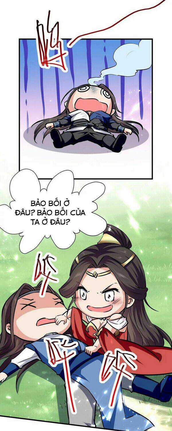 Đỉnh Cấp Võ Hồn Chapter 54 trang 19