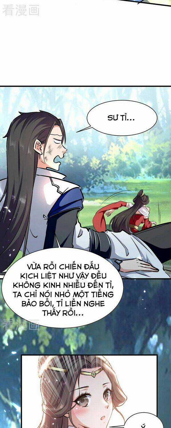 Đỉnh Cấp Võ Hồn Chapter 54 trang 20