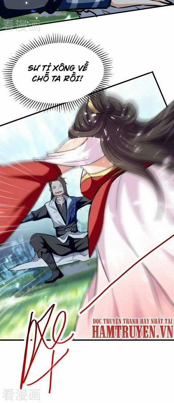 Đỉnh Cấp Võ Hồn Chapter 54 trang 22