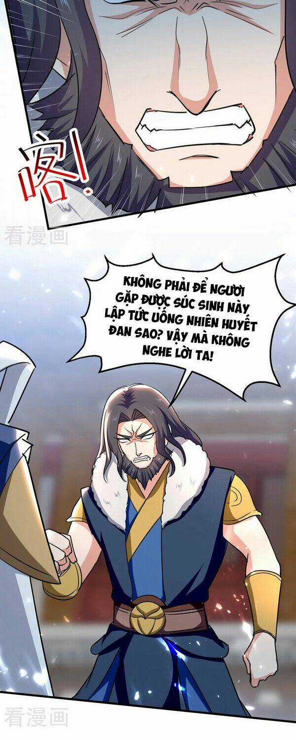 Đỉnh Cấp Võ Hồn Chapter 54 trang 4