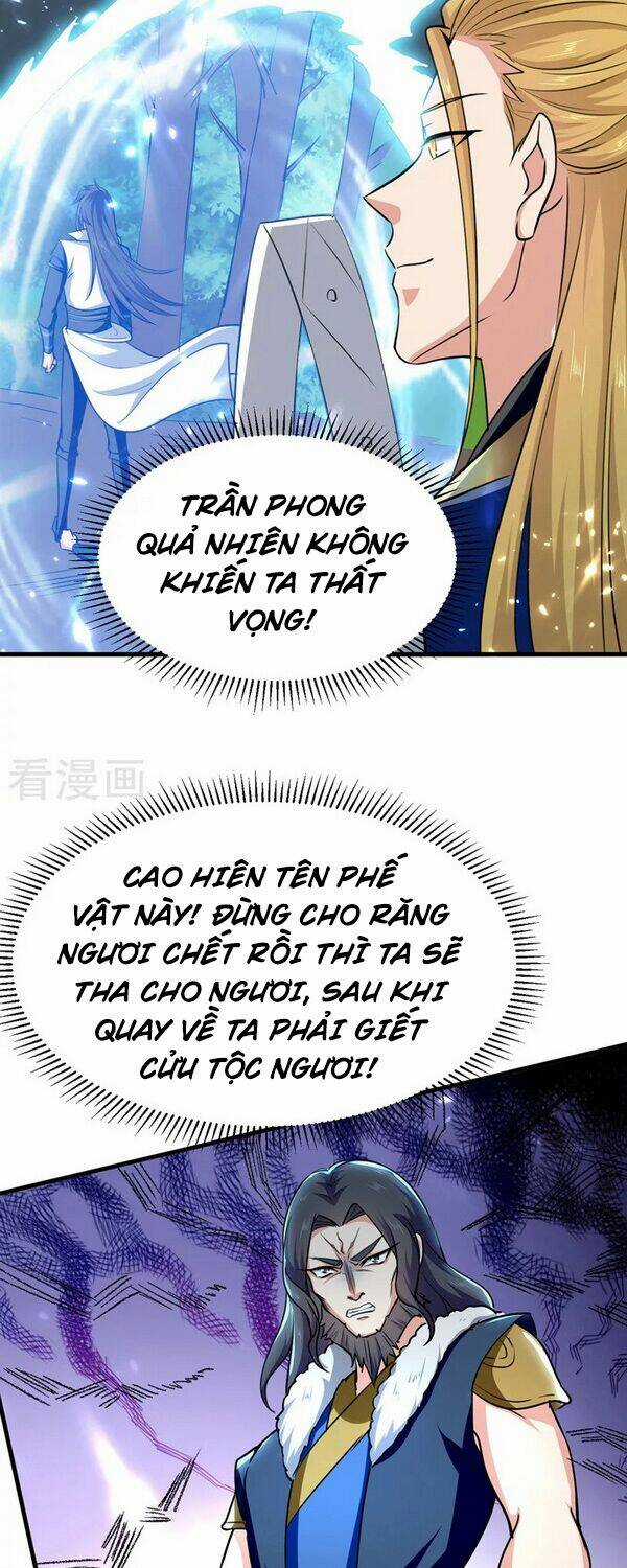 Đỉnh Cấp Võ Hồn Chapter 54 trang 8