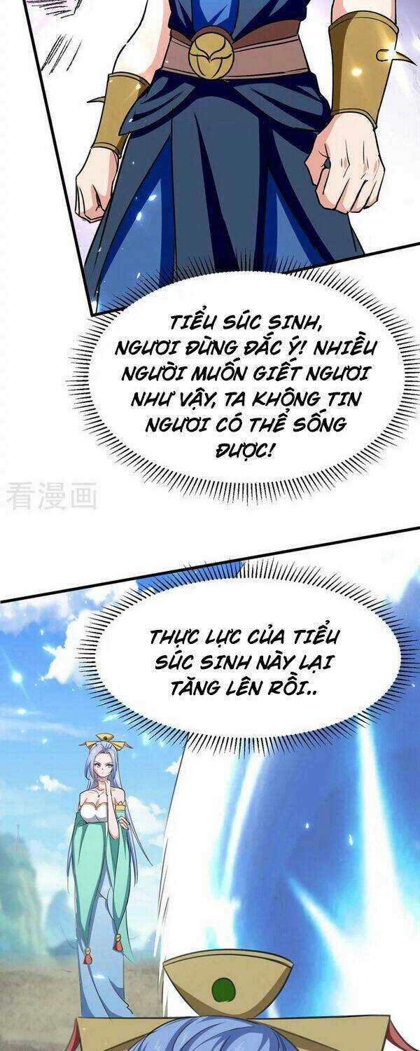 Đỉnh Cấp Võ Hồn Chapter 54 trang 9