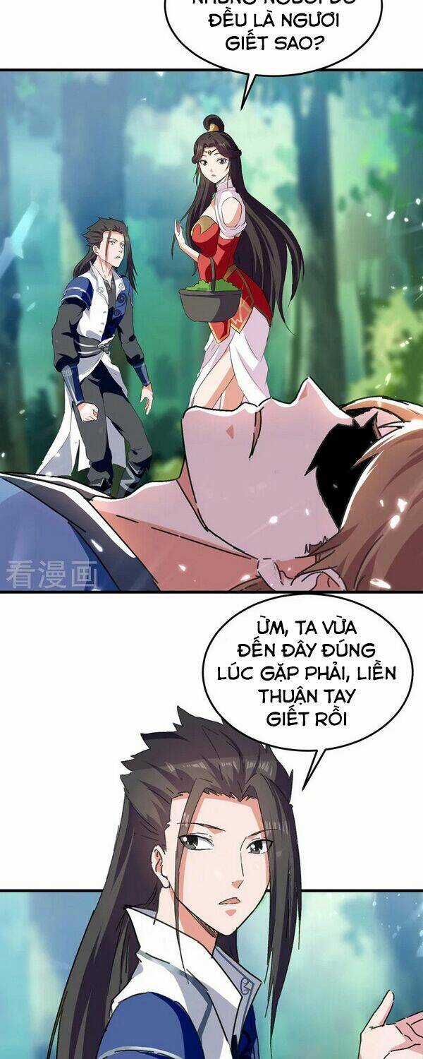 Đỉnh Cấp Võ Hồn Chapter 55 trang 10