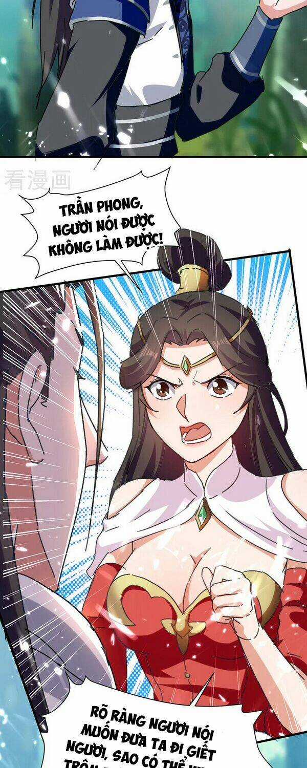 Đỉnh Cấp Võ Hồn Chapter 55 trang 11