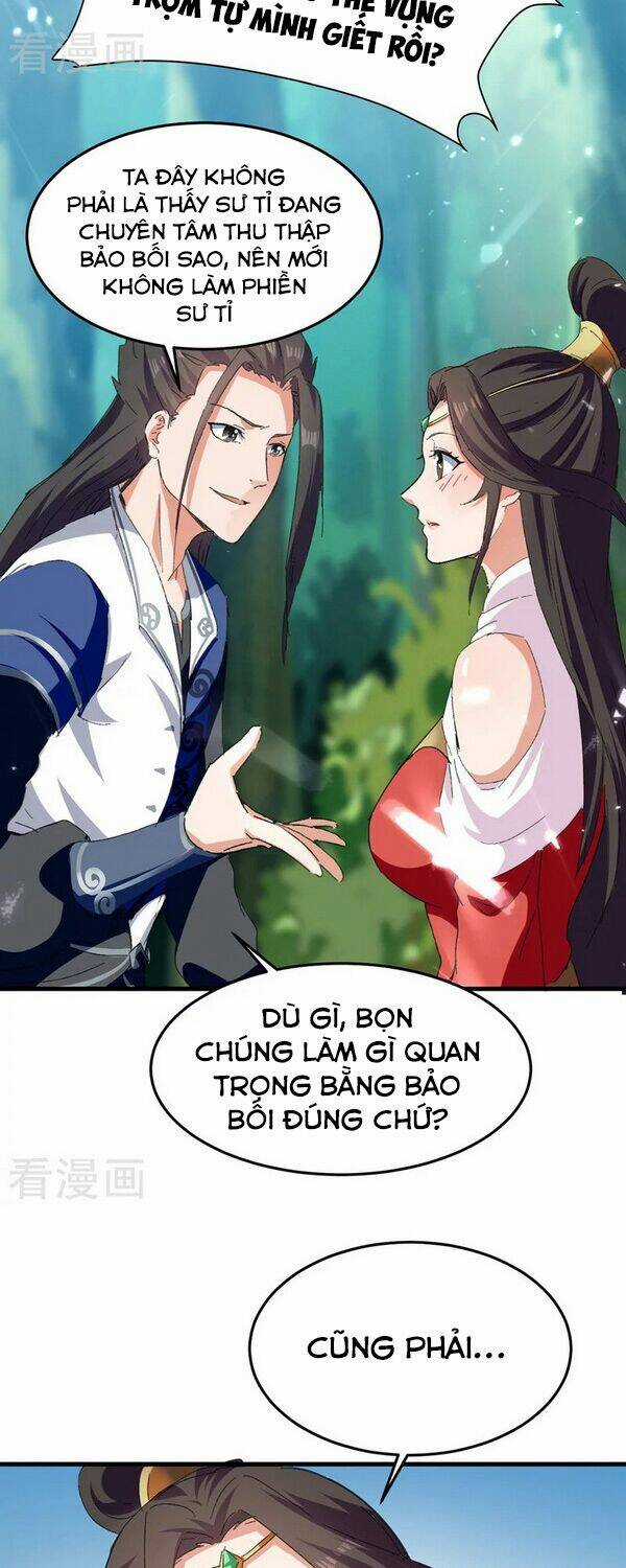 Đỉnh Cấp Võ Hồn Chapter 55 trang 12