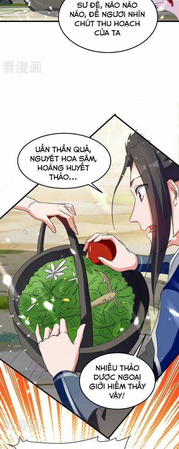 Đỉnh Cấp Võ Hồn Chapter 55 trang 15