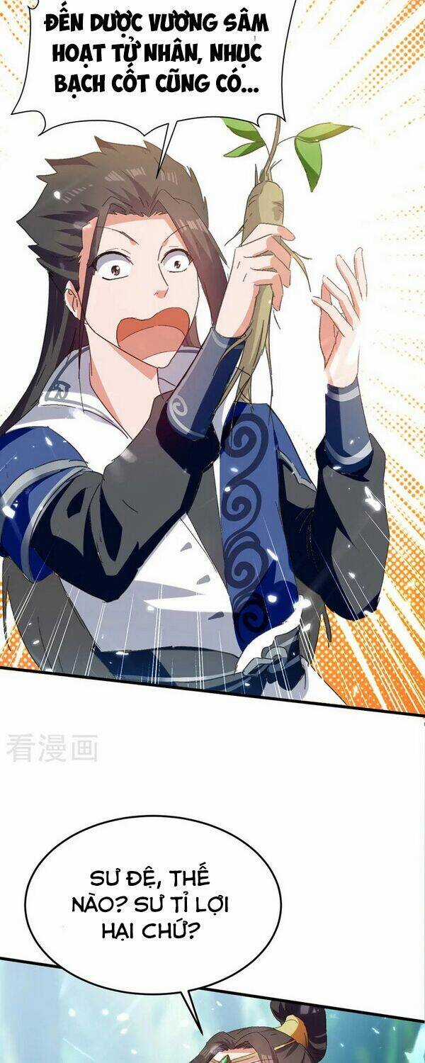 Đỉnh Cấp Võ Hồn Chapter 55 trang 16