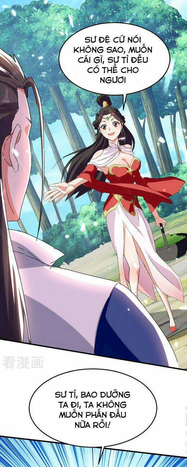 Đỉnh Cấp Võ Hồn Chapter 55 trang 19