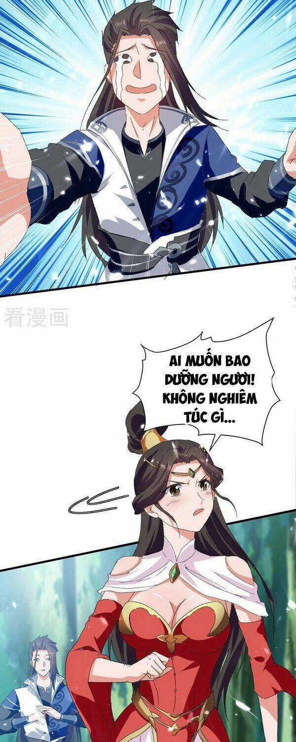 Đỉnh Cấp Võ Hồn Chapter 55 trang 20