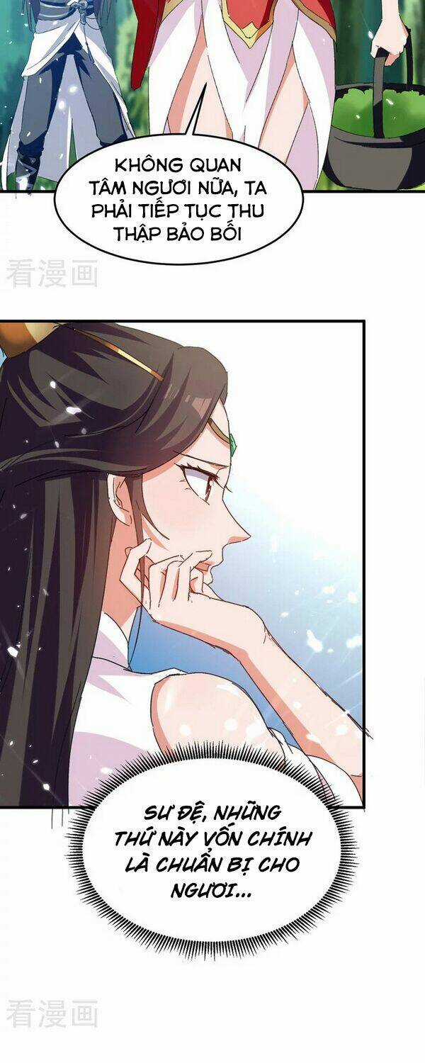 Đỉnh Cấp Võ Hồn Chapter 55 trang 21