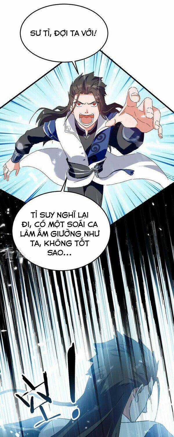 Đỉnh Cấp Võ Hồn Chapter 55 trang 22