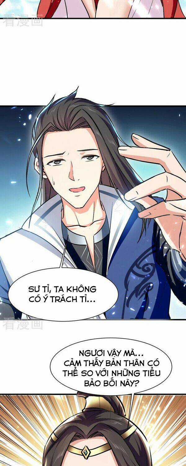 Đỉnh Cấp Võ Hồn Chapter 55 trang 4