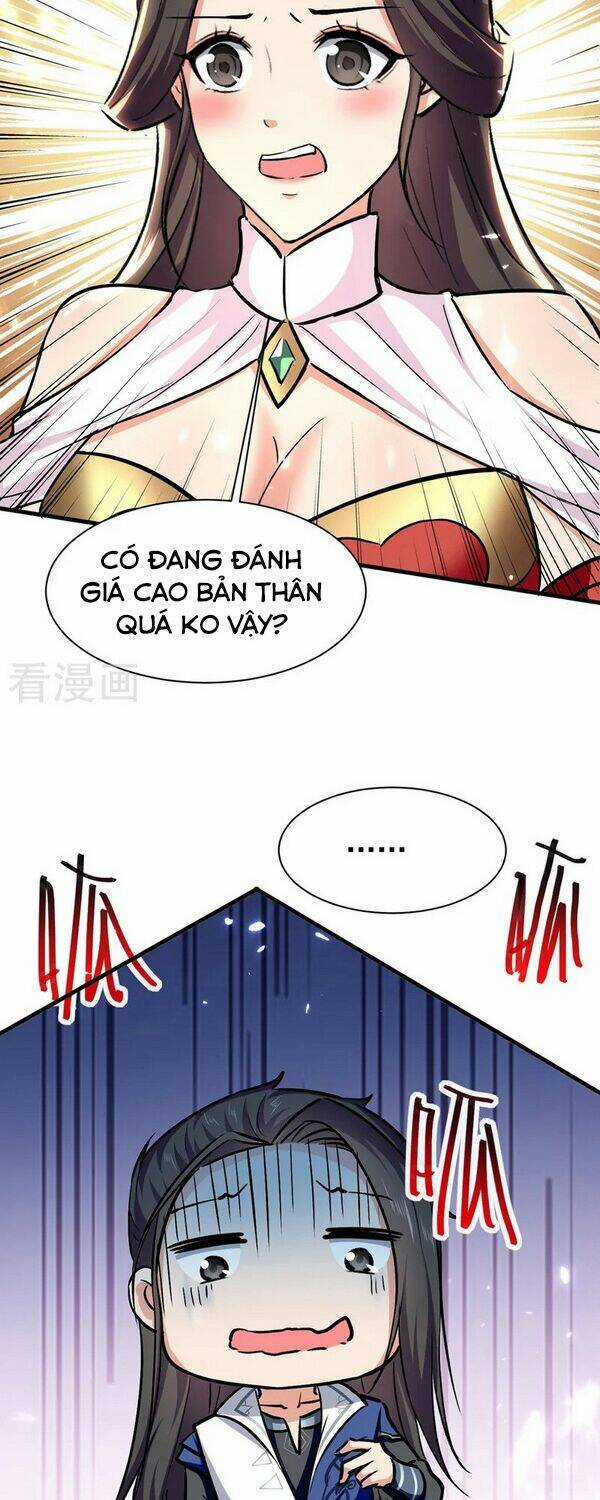 Đỉnh Cấp Võ Hồn Chapter 55 trang 5