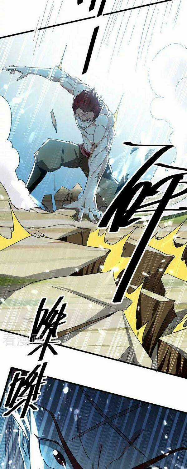 Đỉnh Cấp Võ Hồn Chapter 56 trang 11