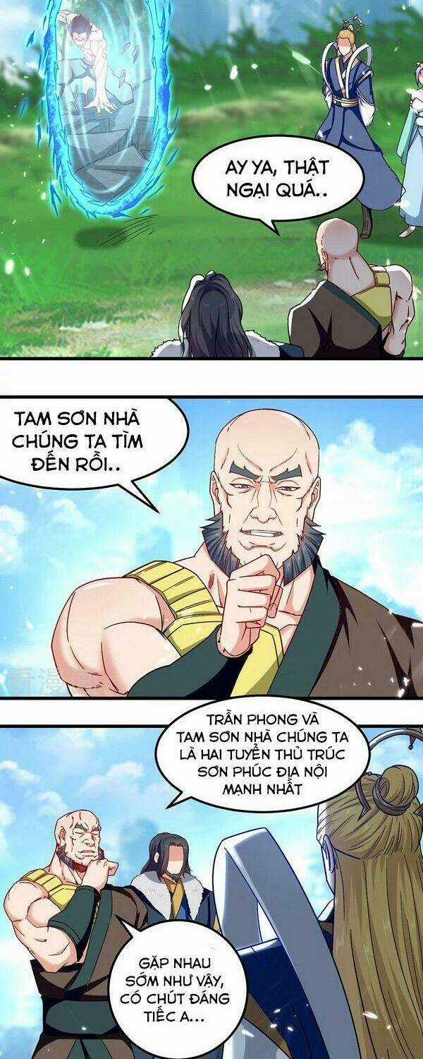 Đỉnh Cấp Võ Hồn Chapter 56 trang 13