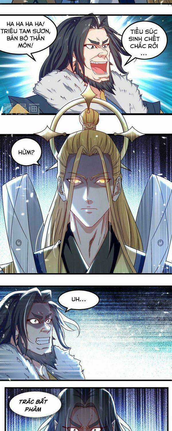 Đỉnh Cấp Võ Hồn Chapter 56 trang 14