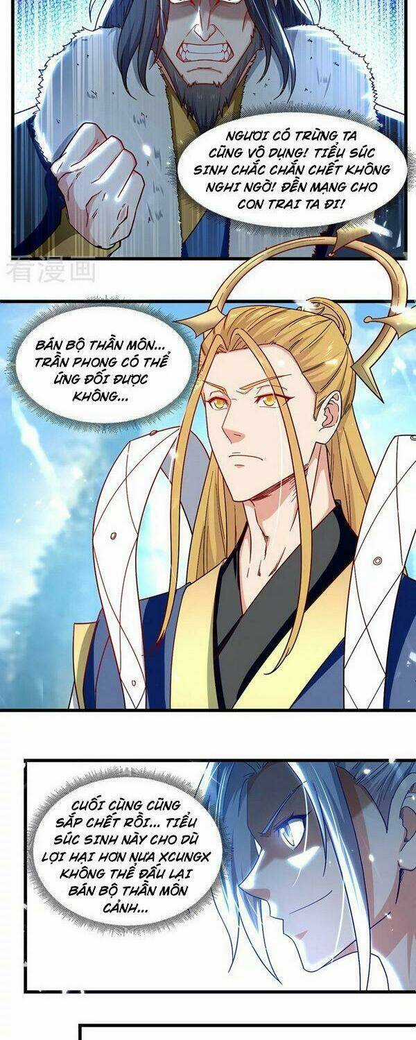 Đỉnh Cấp Võ Hồn Chapter 56 trang 15