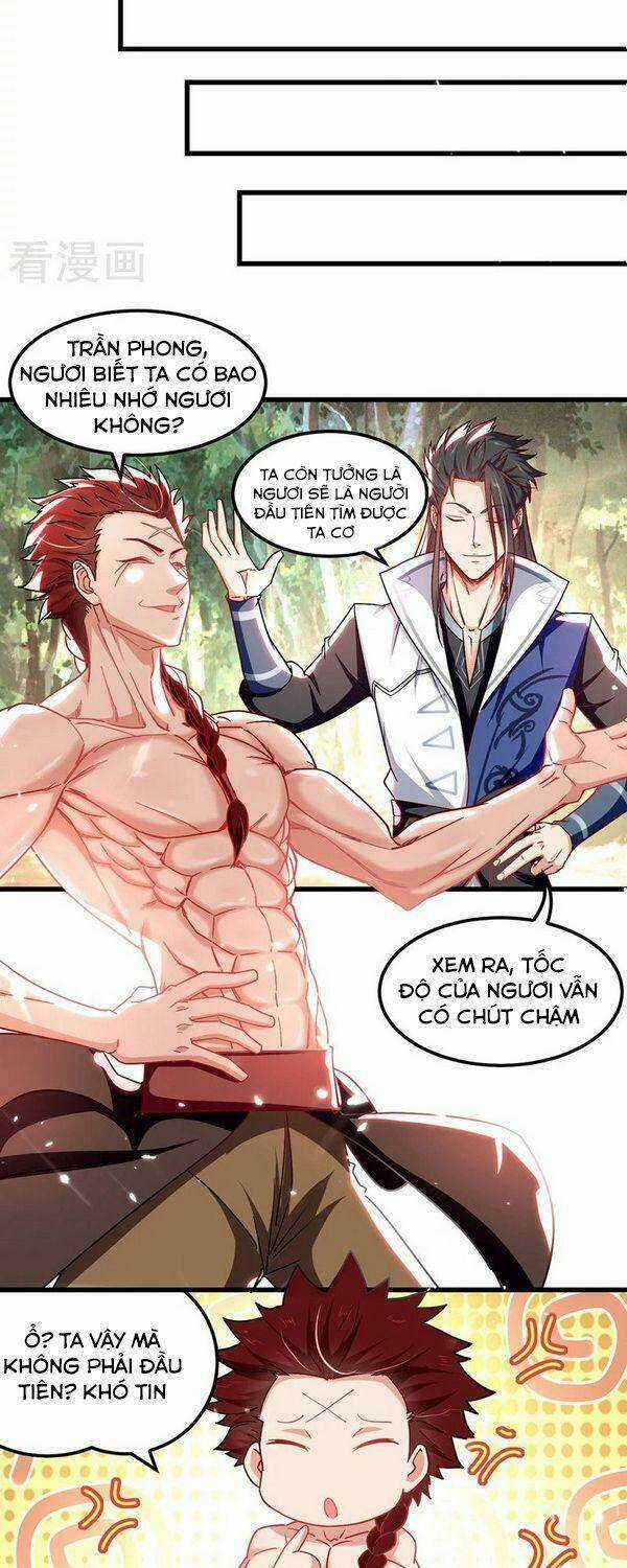 Đỉnh Cấp Võ Hồn Chapter 56 trang 16